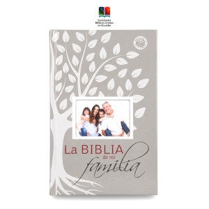 Biblia de mi Familia Tapa Dura