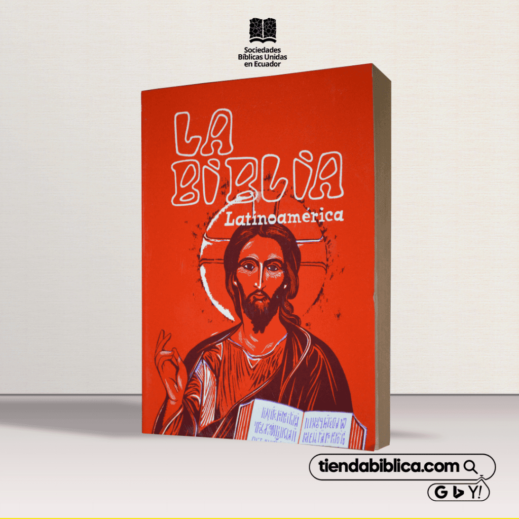 BIBLIA LATINOAMERICA 9788481693232 – Tienda Bíblica – SBUEc