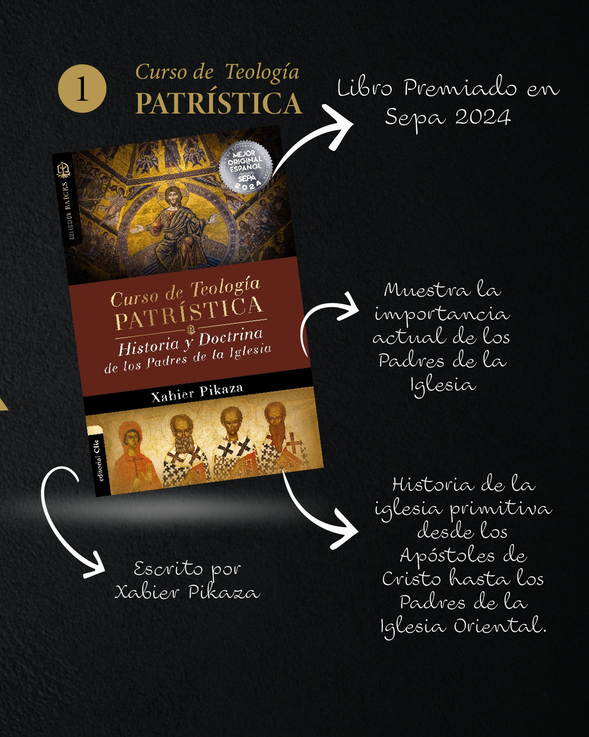 Tres recursos recomendados para entender la patristica