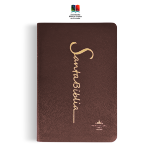 Santa Biblia Reina Valera 1960 ultra fina con cierre