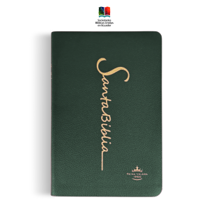 Santa Biblia Reina Valera 1960 ultra fina con cierre