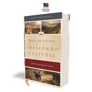 Biblia de estudio trasfondo cultural 9780829772067 Editorial Vida