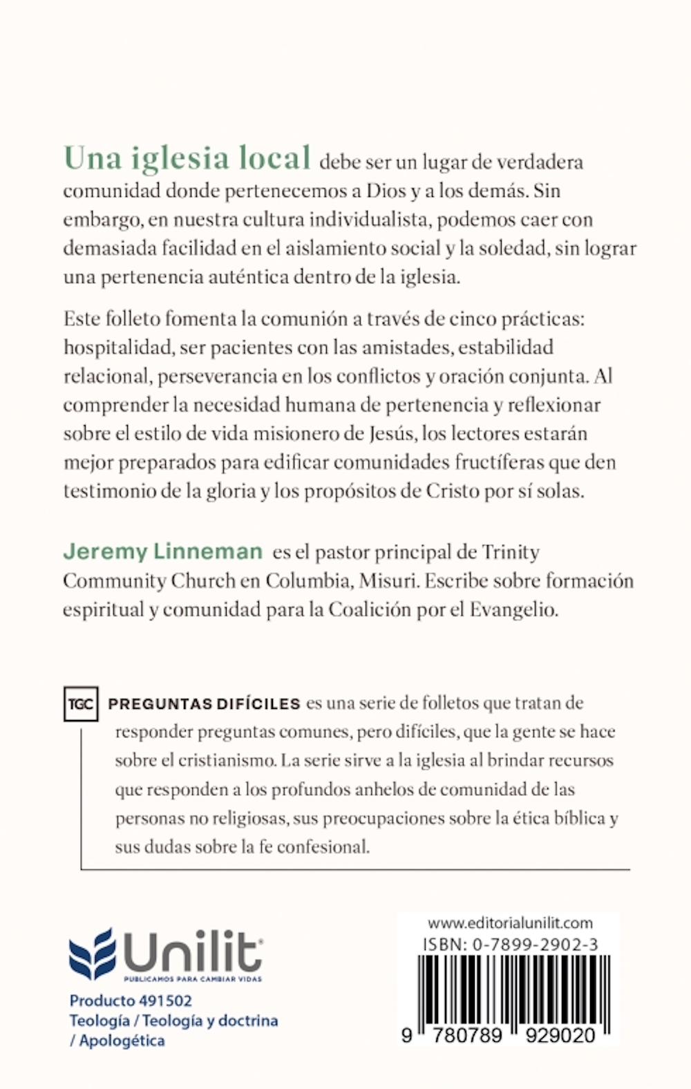 ¿Le importa a Dios la identidad de género?