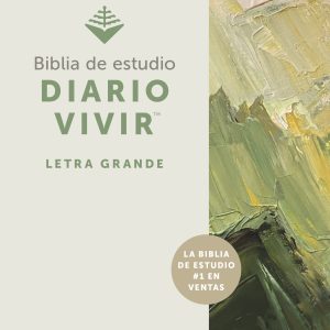 Biblia de estudio del diario vivir NTV letra grande