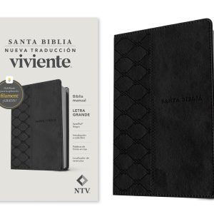 Biblia manual NTV letra grande con Filament