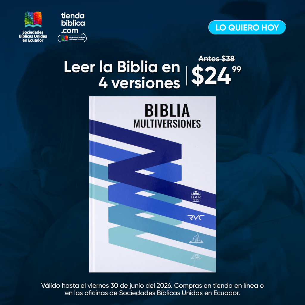 Promociones del Día del padre con Biblias y recursos cristianos. Biblias de estudio. Pastores Cristianos