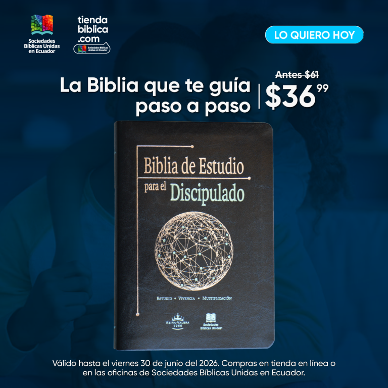 Promociones del Día del padre con Biblias y recursos cristianos. Biblias de estudio. Pastores Cristianos