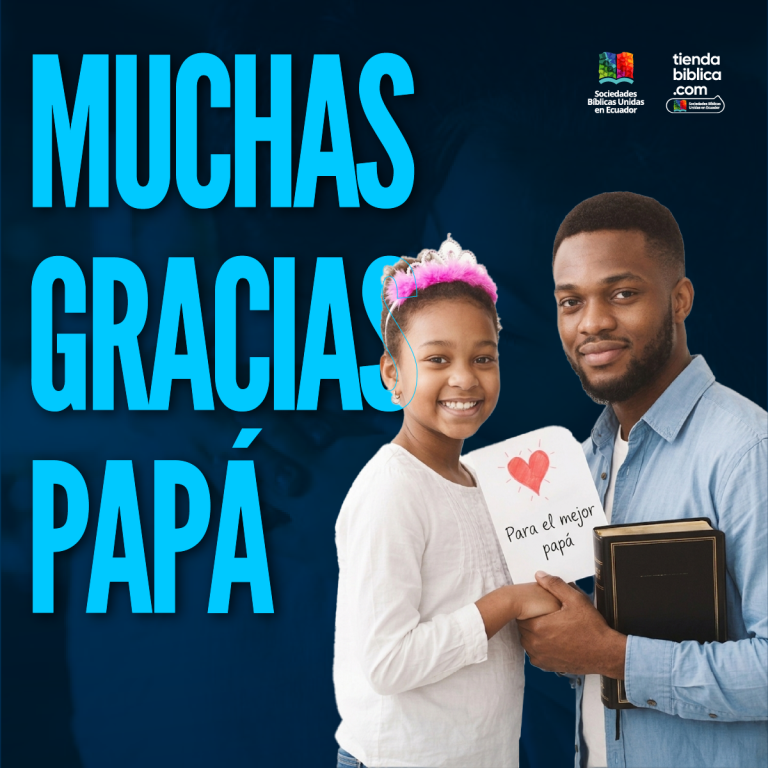 Promociones del Día del padre con Biblias y recursos cristianos. Biblias de estudio. Pastores Cristianos