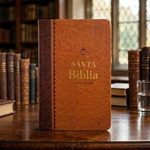 Biblia Obsequios y Premios RVR60 - Café Refinado
