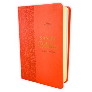 Biblia Obsequios y Premios RVR60 - Coral Delicado