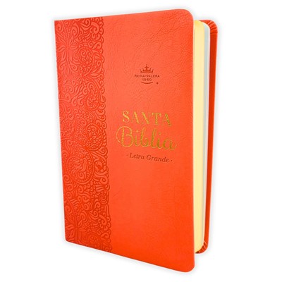 Biblia Obsequios y Premios RVR60 - Coral Delicado
