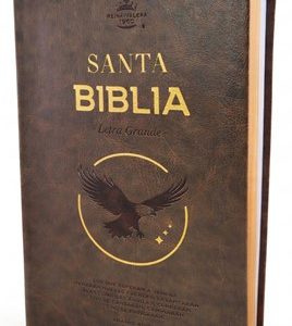 Biblia Obsequios y Premios RVR60 - Moka Águila
