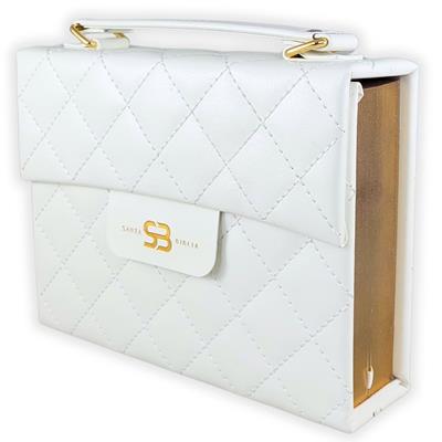 Biblia RV60 045c Deluxe Bag - Blanco - Imagen 3