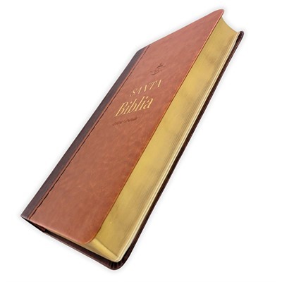 Biblia Obsequios y Premios RVR60 - Café Refinado - Imagen 2