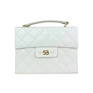 Biblia RV60 045c Deluxe Bag - Blanco