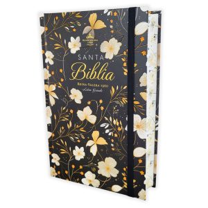 Biblia RVR60 065c Tapa Dura - Primavera Negra