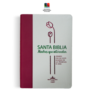 Compra la Biblia Reina-Valera 1960 Madres que interceden. Texto clásico, lectura cómoda, tamaño práctico y excelente durabilidad 7899938429990