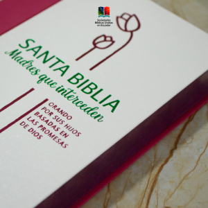 Compra la Biblia Reina-Valera 1960 Madres que interceden. Texto clásico, lectura cómoda, tamaño práctico y excelente durabilidad 7899938429990