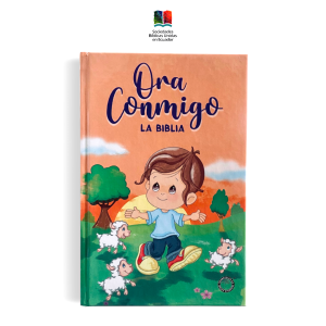 𝑩𝒊𝒃𝒍𝒊𝒂 𝑶𝒓𝒂 𝒄𝒐𝒏𝒎𝒊𝒈𝒐 (𝑻𝑳𝑨) Una Biblia con 52 ilustraciones