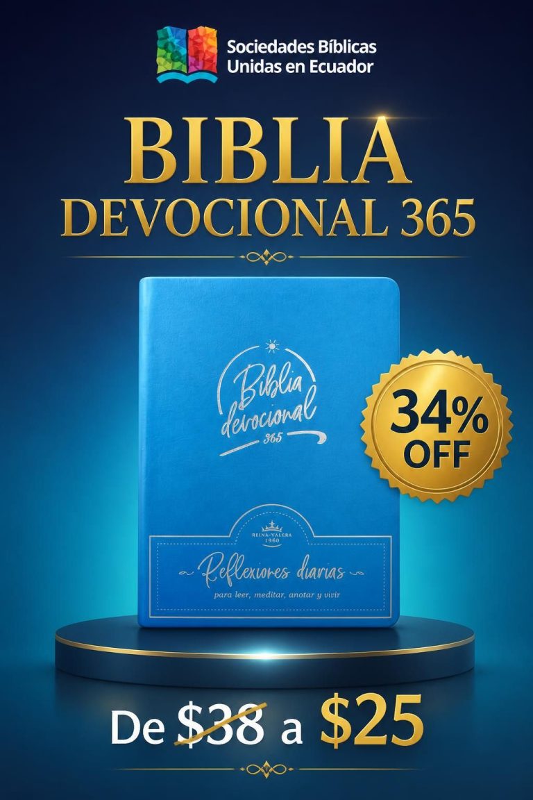 20260902 Biblia Devicional 365 Carrusel 01