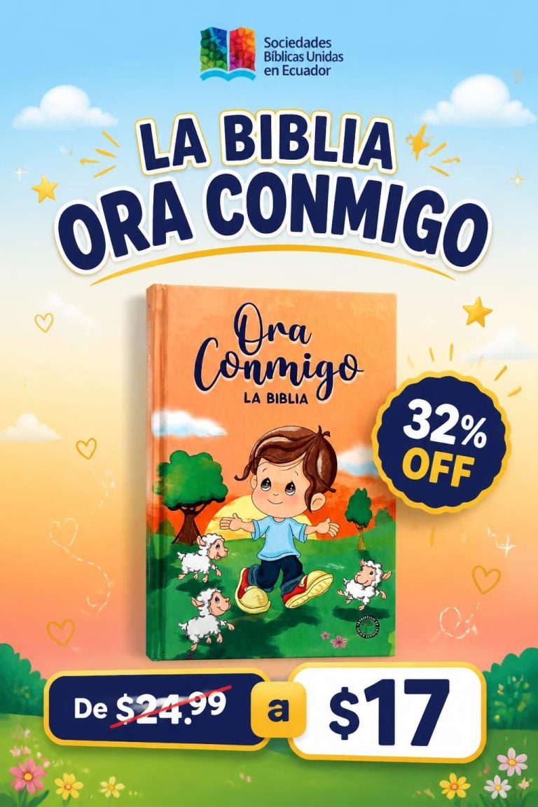 20260902 Biblia Ora conmigo Carrusel 01