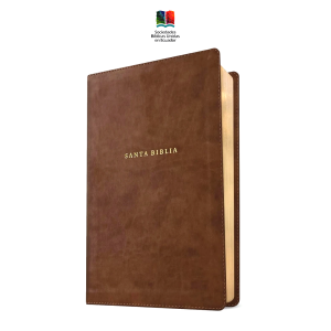 Biblia para el ministro NTV Letra grande con Filament