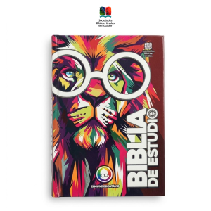 Biblia de estudio El mundo de Octavio 7899938432983