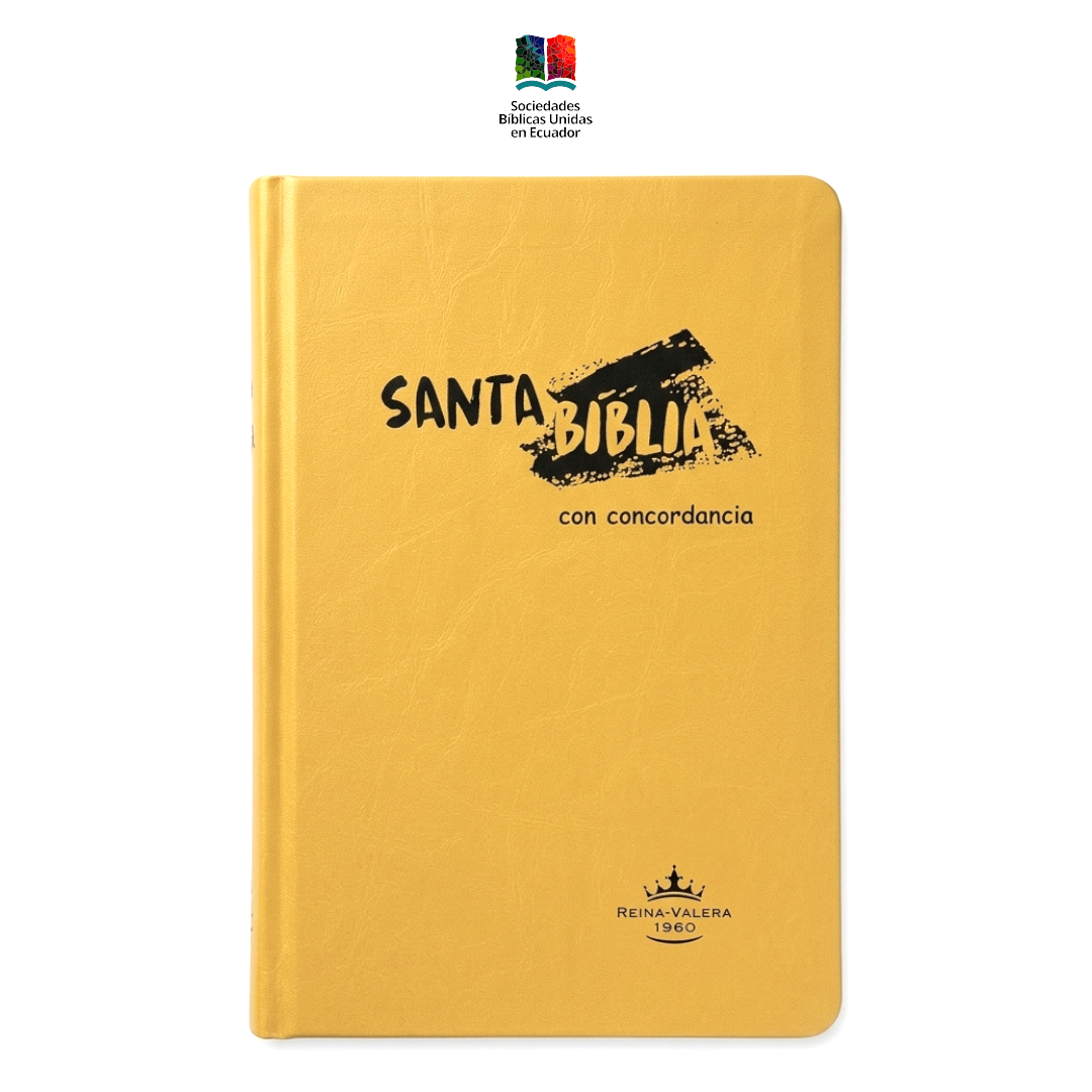 Biblia Reina Valera 1960 Letra grande Colección Juvenil