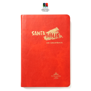 Biblia Reina Valera 1960 Letra grande Colección Juvenil