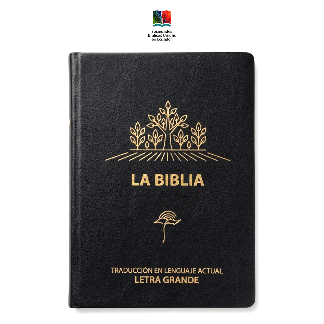 Biblia Traducción Lenguaje Actual Colección Renuevo