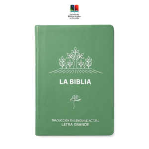 Biblia Traducción Lenguaje Actual Colección Renuevo